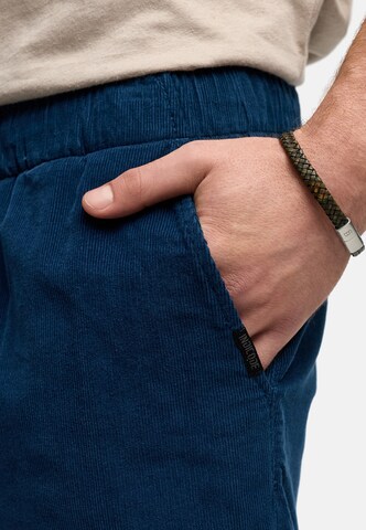 INDICODE JEANS Regular Pants 'Polle' in Blue