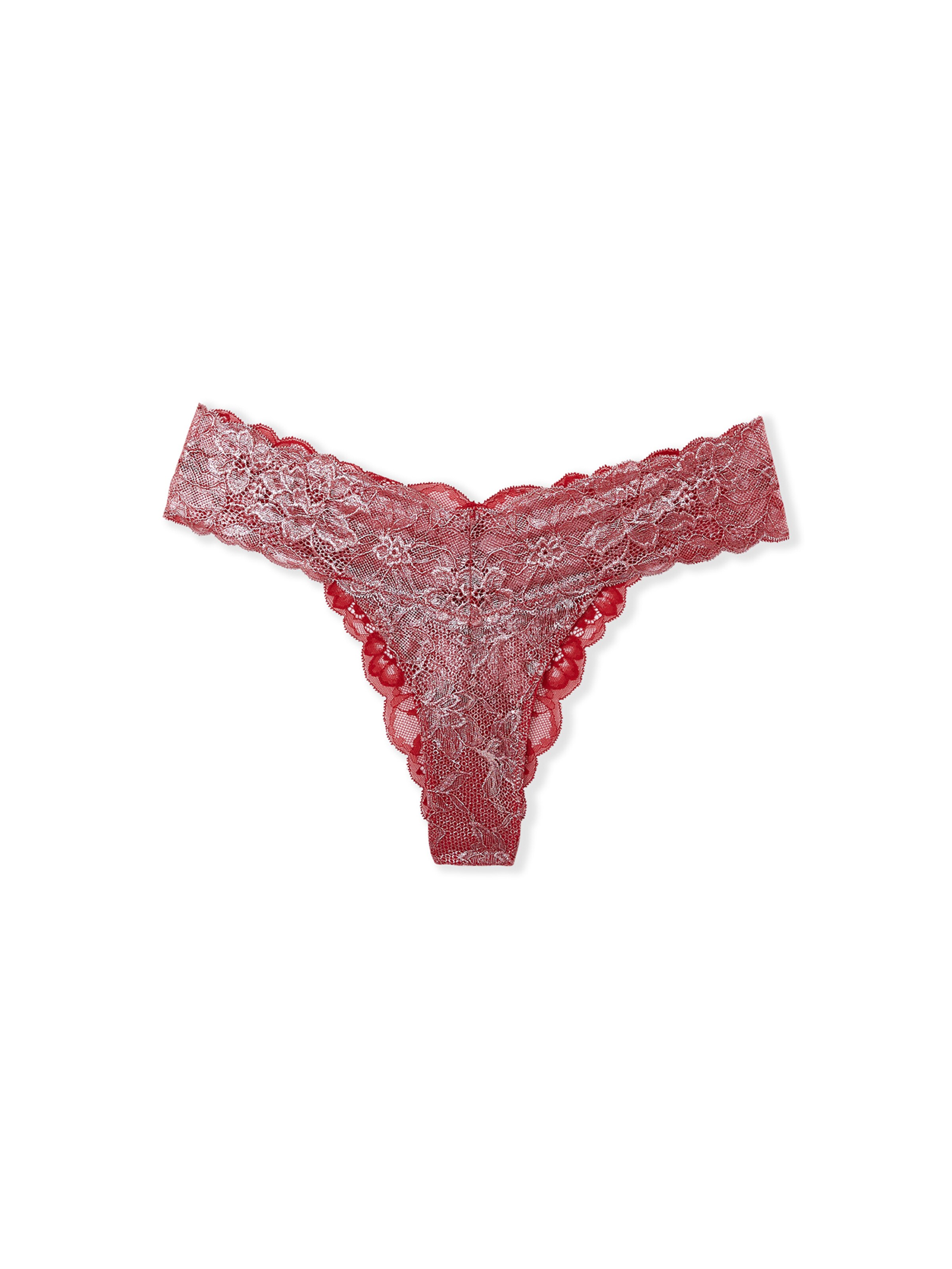 ETAM String in Rot: Vorderseite