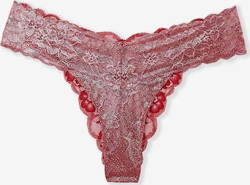 ETAM String in Rot: Vorderseite