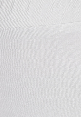 faina - Falda 'Festive' en plata