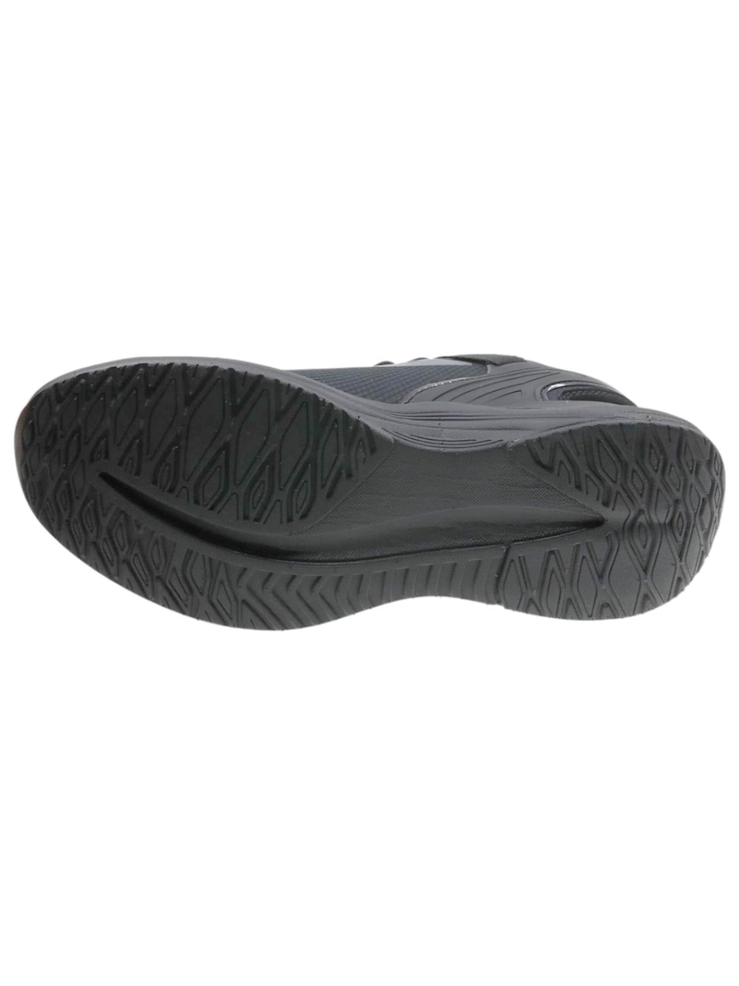 Baskets basses 'Casual' Beppi en noir