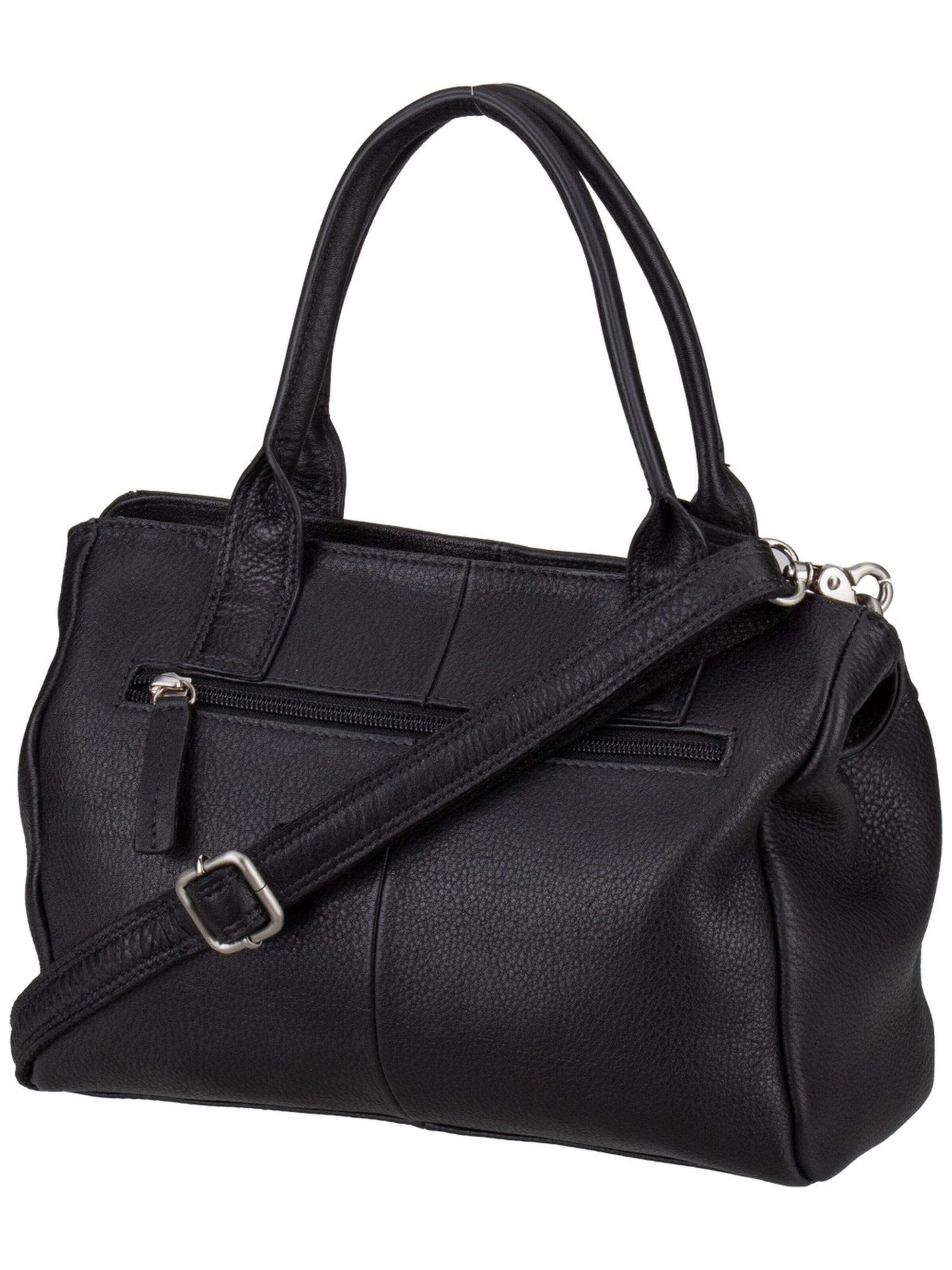 Burkely Handbag ' Soft Skylar ' in Black
