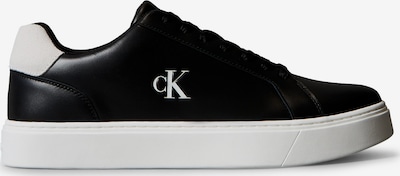 Calvin Klein Jeans Niske tenisice 'Classic' u crna / bijela, Pregled proizvoda