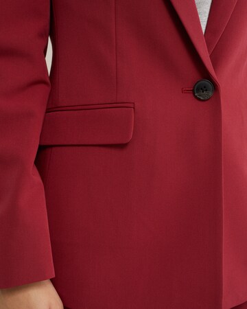 Blazer 'Marly' di WE Fashion in rosso