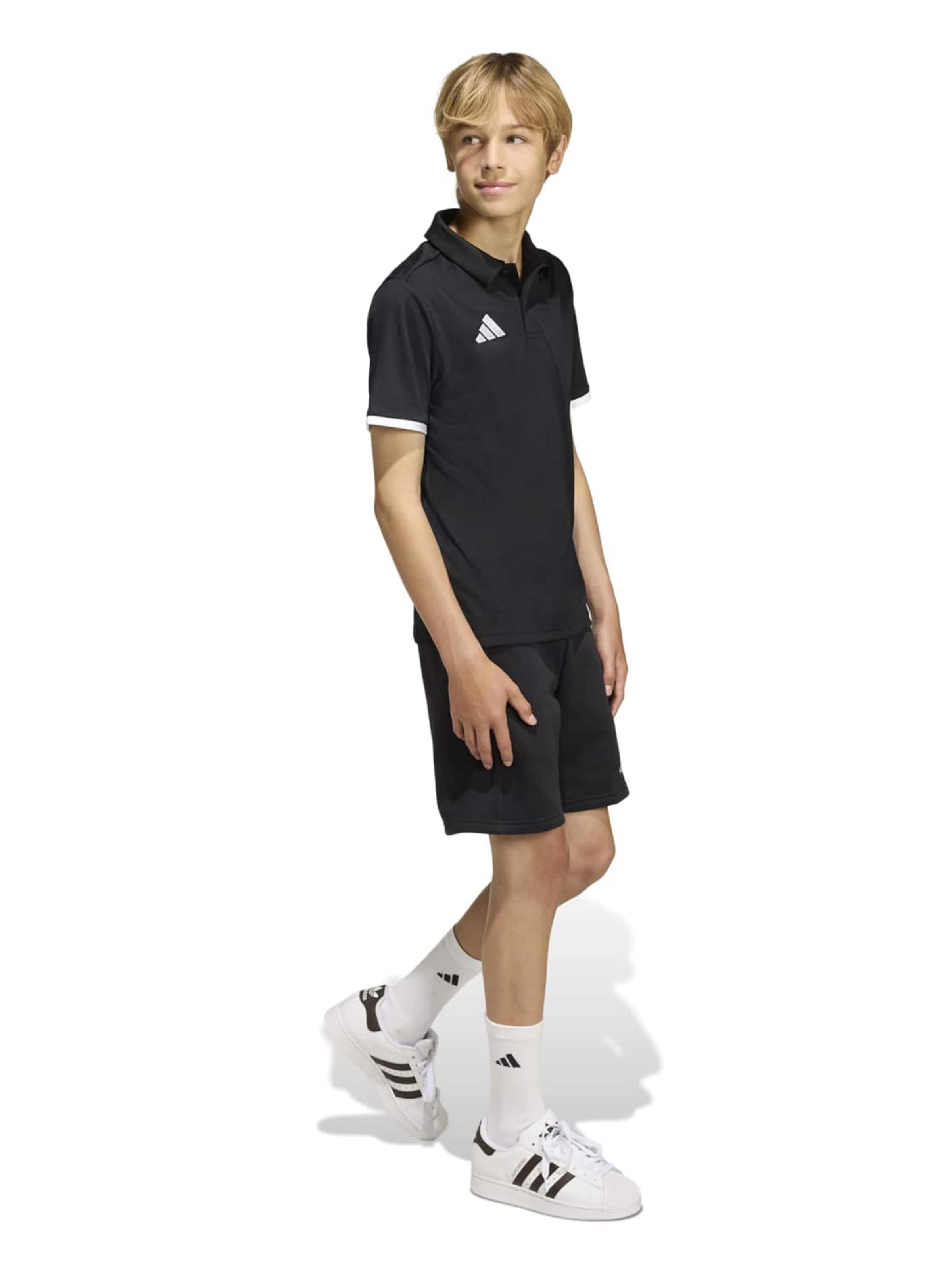 ADIDAS PERFORMANCE - Camisa funcionais 'ENT26' em preto