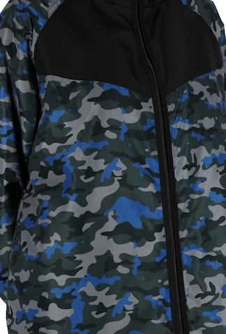 Drymaster Tussenmantel in Blauw