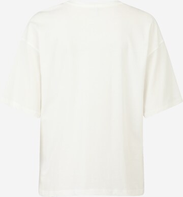 Only Tall Koszulka 'WENDIE' w kolorze biały