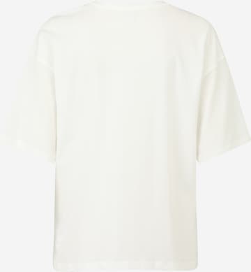 Only Tall T-shirt 'WENDIE' i vit