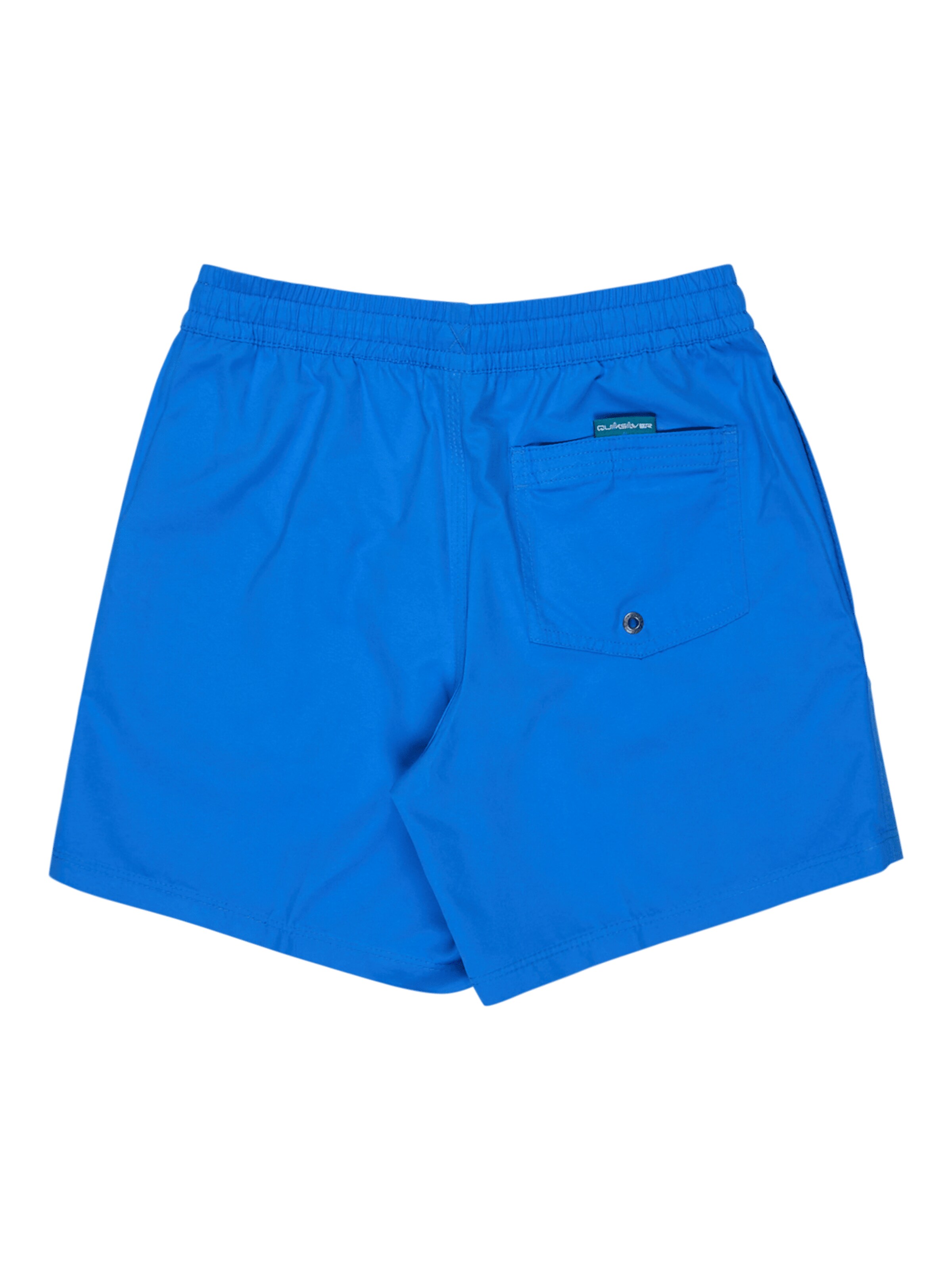 QUIKSILVER Board Shorts 'Everyday Solid Volley Yth 14' in Blue