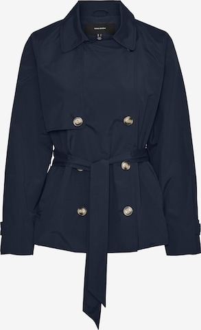 Cappotto di mezza stagione 'Zoa' di VERO MODA in blu: frontale