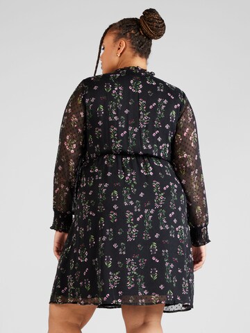 ONLY Curve Φόρεμα 'ONCTESSA ELIZA' σε μαύρο