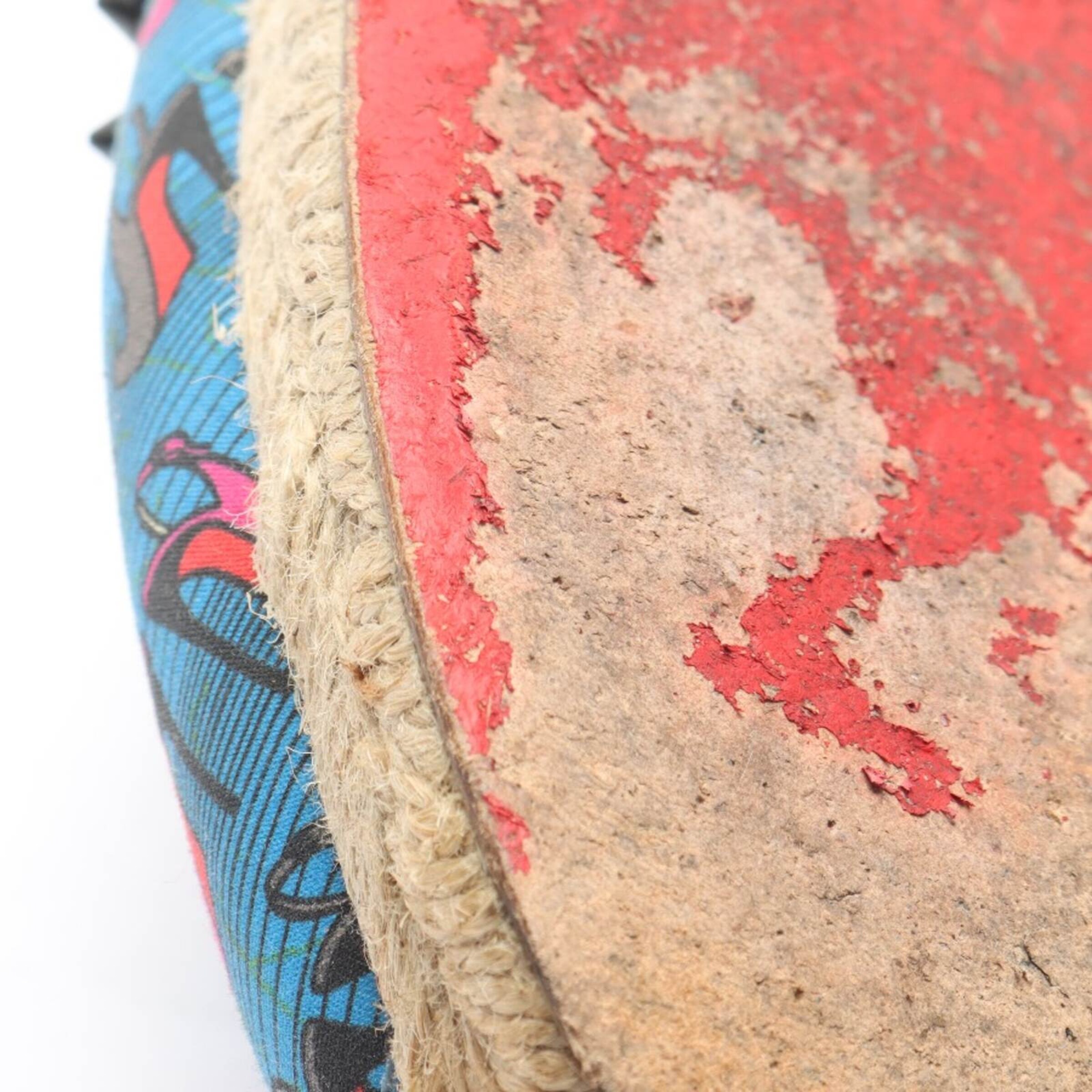 Christian Louboutin Halbschuhe 37 in Mischfarben