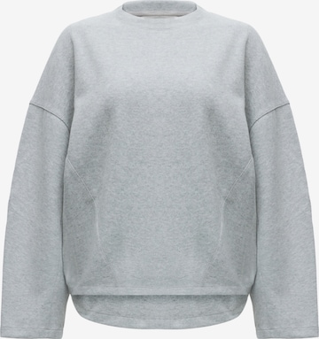 MSCH COPENHAGEN - Sudadera 'MSCHMarletta' en gris: frente