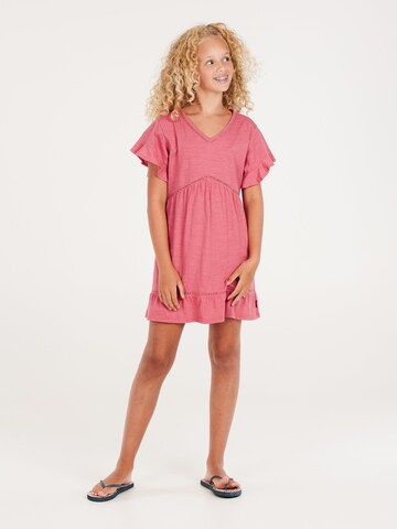 PROTEST Kleid 'PRTMING JR' in Pink