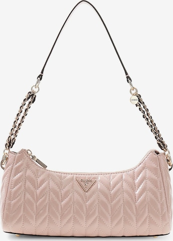 GUESS Schultertasche 'Cheryl' in Pink: Vorderseite