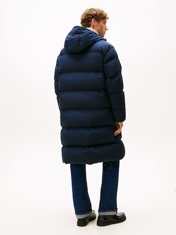TOMMY HILFIGER Демисезонная парка в Синий