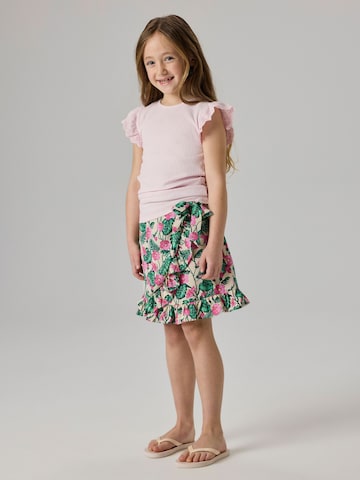 NAME IT Nederdel 'NKFVinaya' i beige