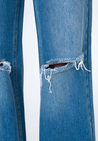 FRESHLIONS Regular Jeans 'Sofia' in Blue
