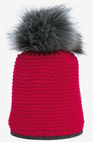 Cassandra Beanie 'Lina' in Mixed colors: front