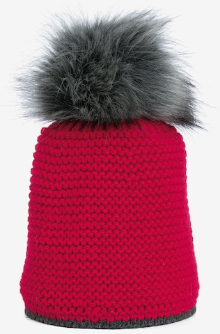 Cassandra Beanie 'Lina' in Mixed colors: front