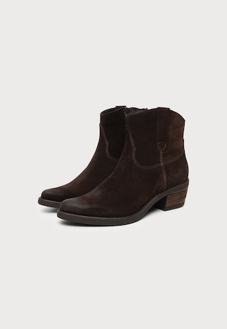 Botine 'EVIE' de la Apple of Eden pe maro