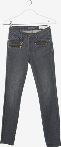 MOS MOSH Jeans in 25 in Grey: front