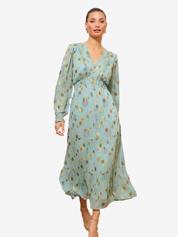 love & rosesHaljina - zelena boja: prednji dio