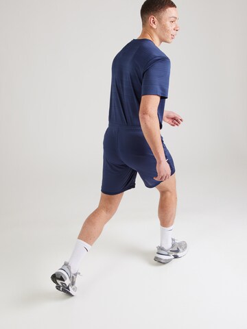 NIKE - regular Pantalón deportivo 'ACD25' en azul