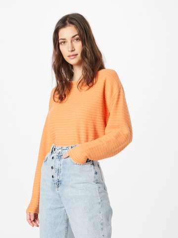 ESPRIT Pullover in Orange: predná strana