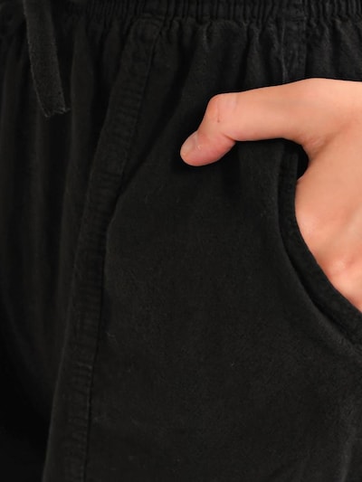 MixRay Shorts in schwarz, Produktansicht