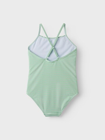 NAME IT Badpak in Groen