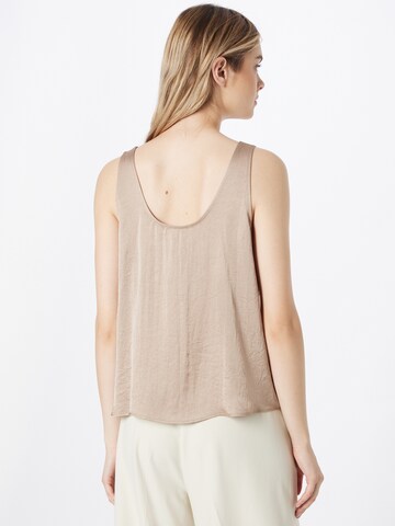 Top 'WIDLAND' de la AMERICAN VINTAGE pe gri