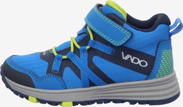 Vado Boots in Blue