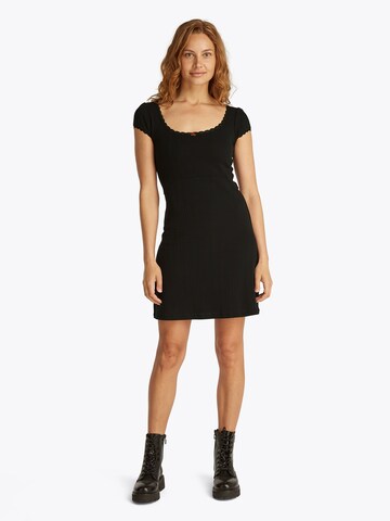 Tommy Jeans - Vestido en negro