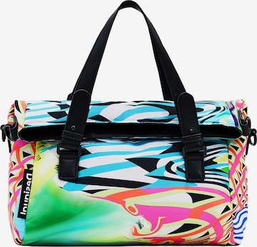 Desigual Handbag in Mixed colors: front