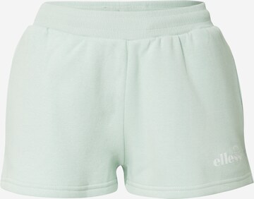 Pantaloni 'Kyrana' di ELLESSE in verde: frontale