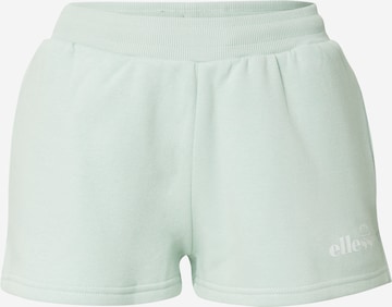 ELLESSE Regular Broek 'Kyrana' in Groen: voorkant