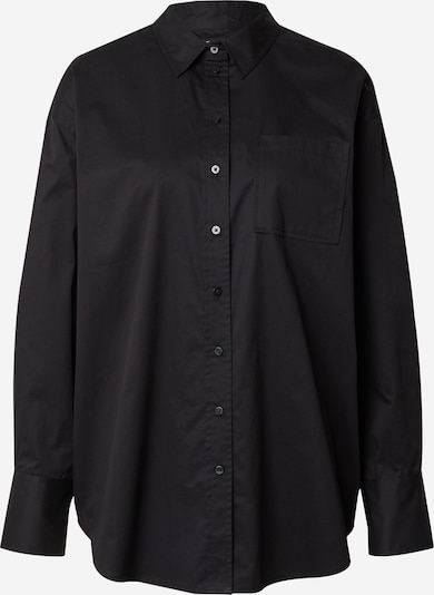 EDITED Blouse 'Gianna' in Black, Item view