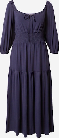 Robe Marks & Spencer en bleu : devant