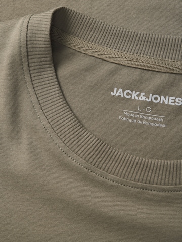 JACK & JONES Shirt 'JJAVERY' in Grey