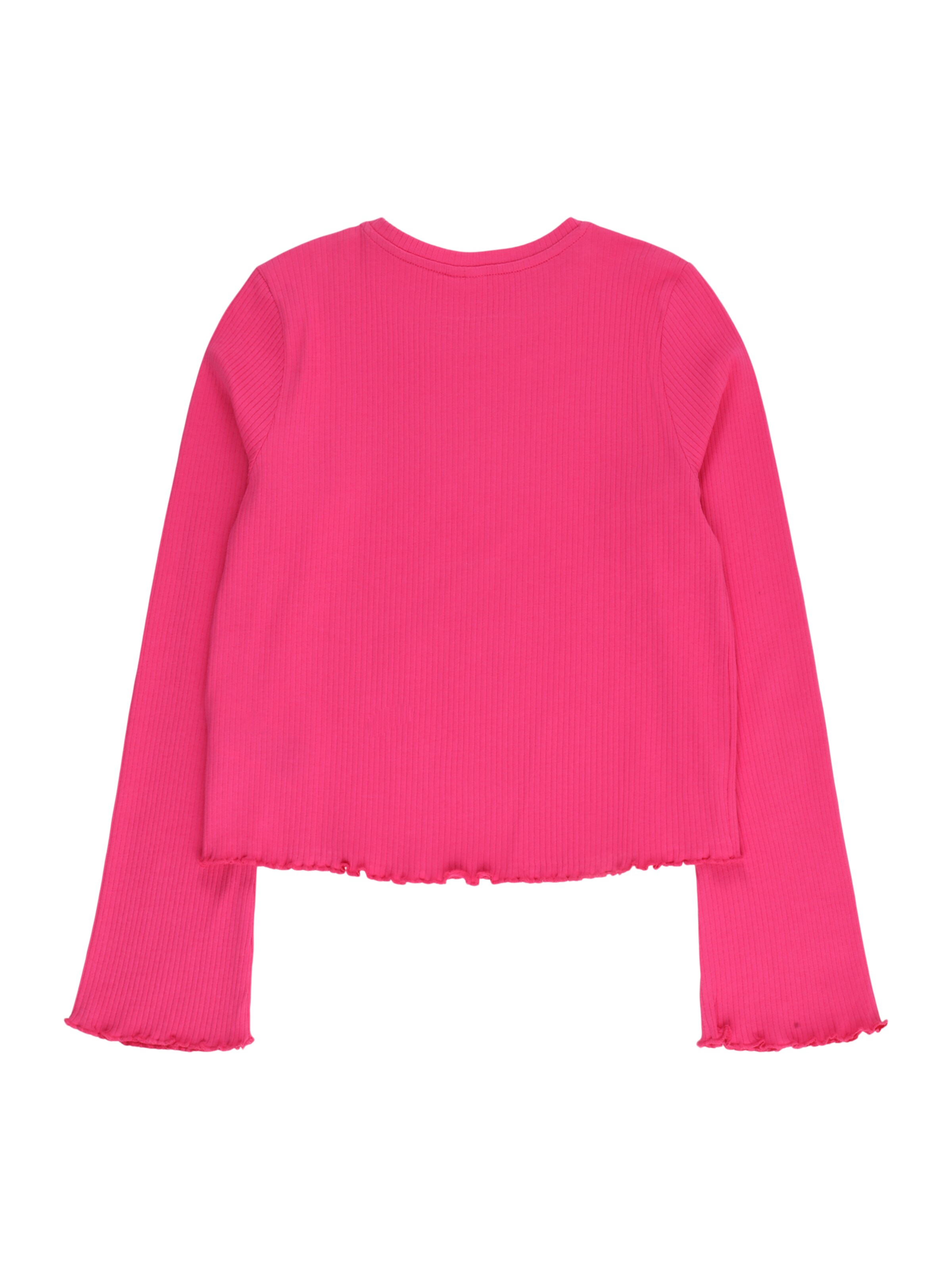 Vero Moda Girl Shirt 'VMLavender' in Roze