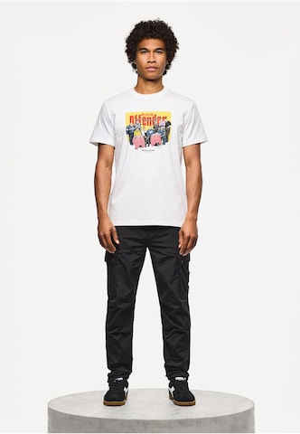 Weekend Offender Regular Cargo trousers 'Zanardi' in Black