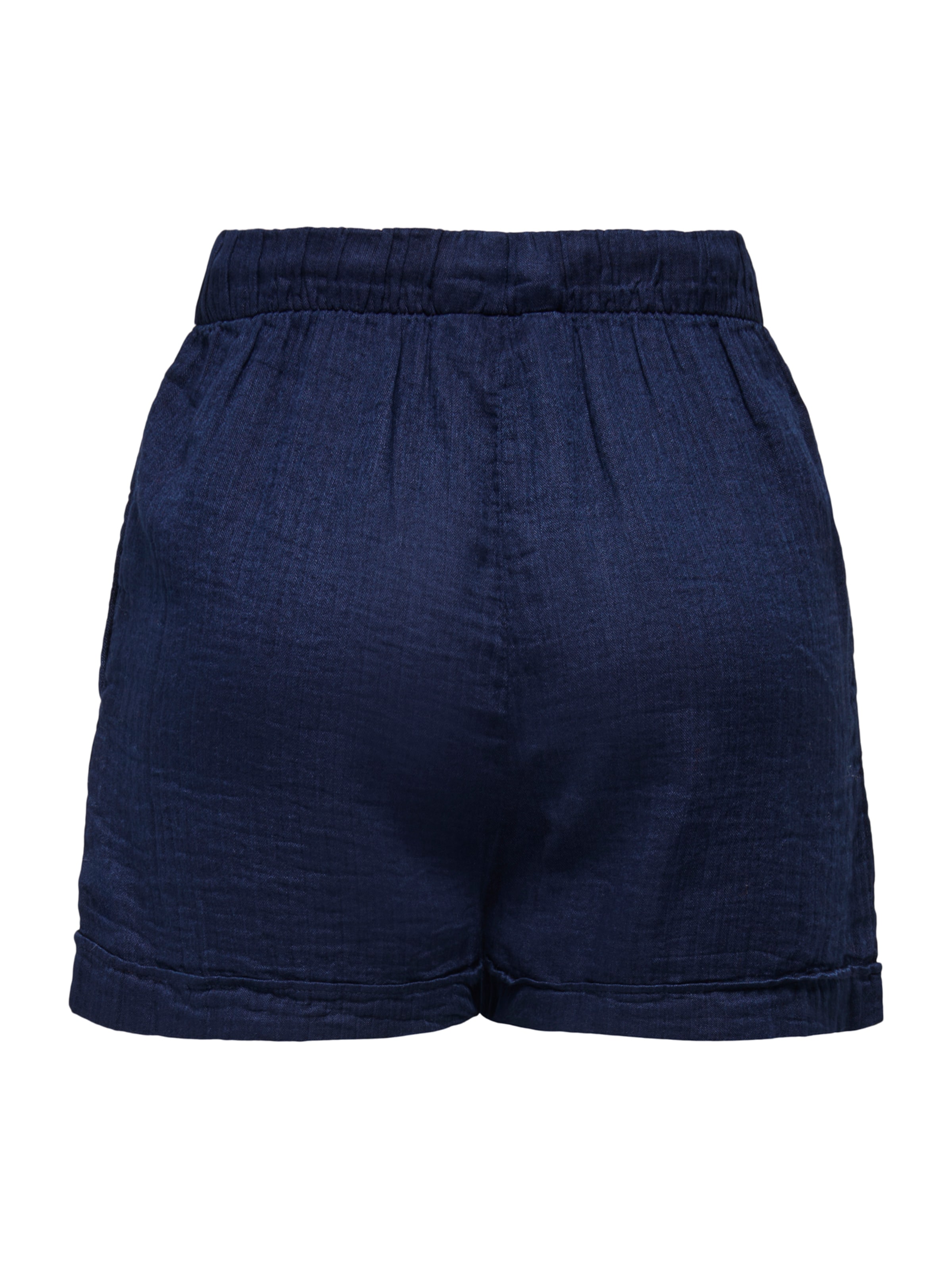 ONLY Carmakoma - regular Pantalón 'CARLEONI' en azul