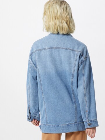 Noisy may Between-Season Jacket 'Fiona' in Blue