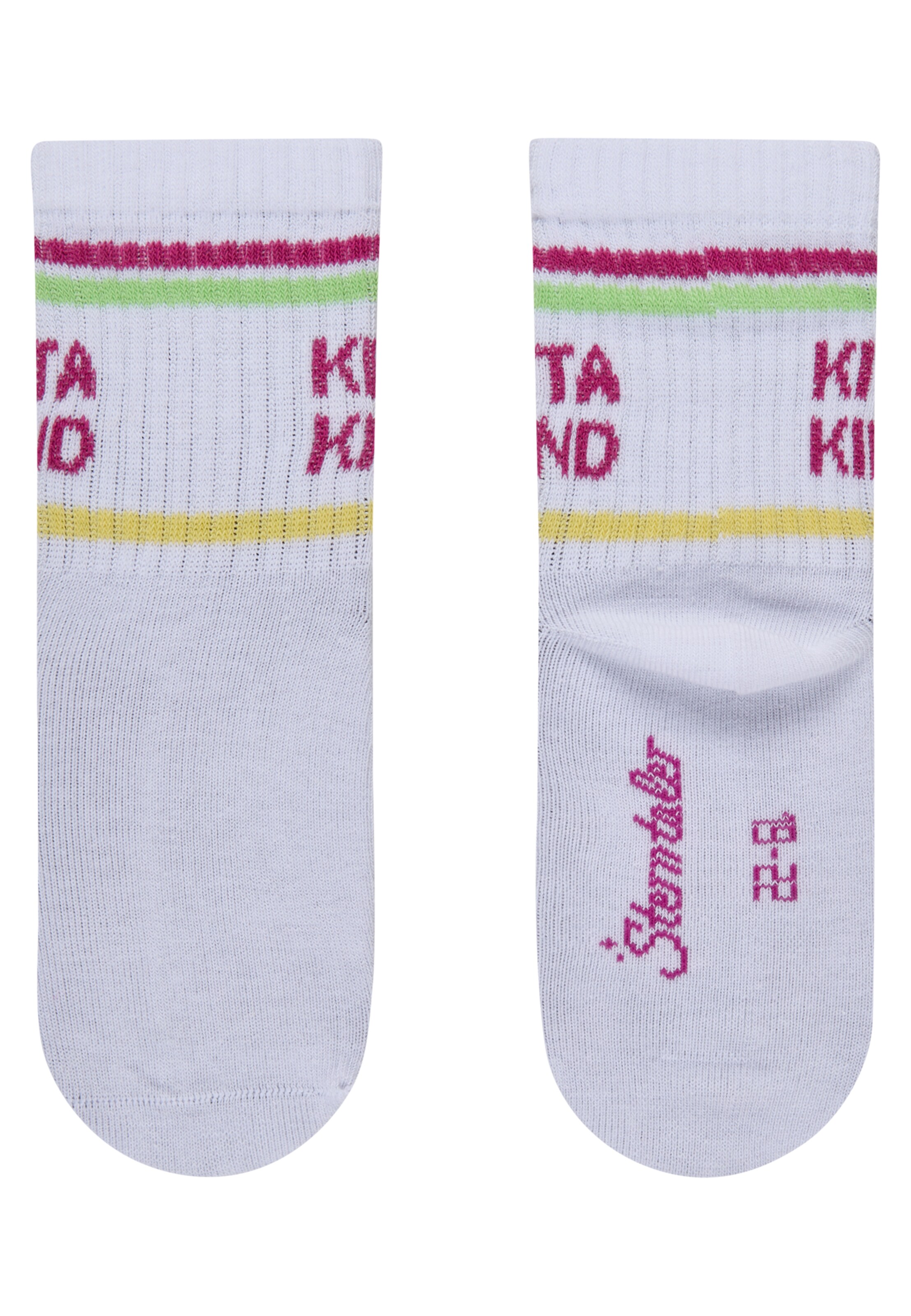 STERNTALER Socken in Lila
