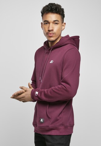 Starter Black Label Свитшот 'Essential' в Лиловый