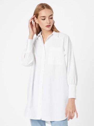 Soyaconcept Blouse 'Netti' in White: front