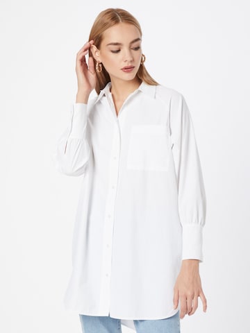 Soyaconcept Blouse 'Netti' in Wit: voorkant