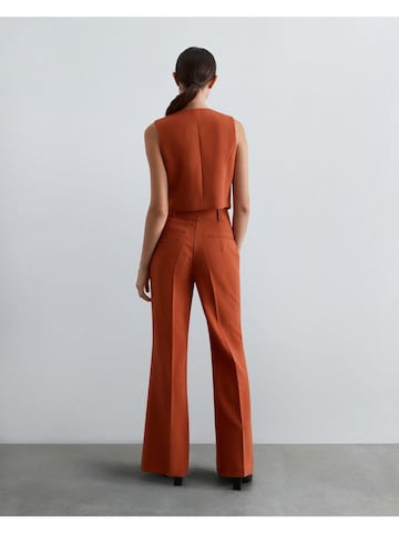 Bootcut Pantaloni ' ' de la Scalpers pe roșu