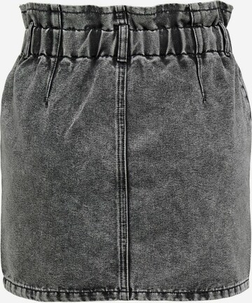 ONLY Skirt 'MILLIE' in Grey